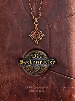 cover image of Die Seelenretter